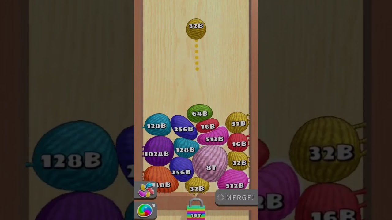 Blob Merge 3D gameplay Android iOS #funny #shorts #blob #3d