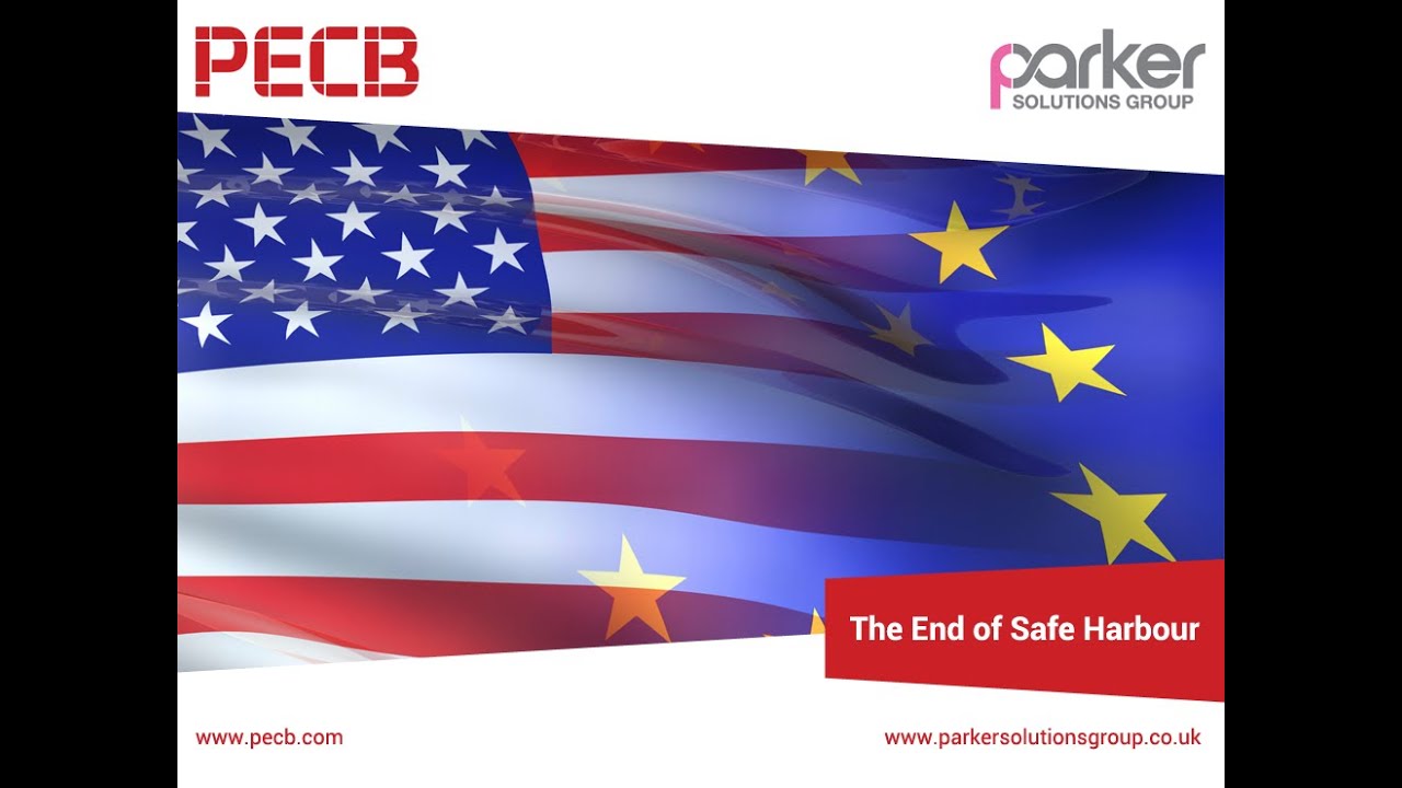 The End of Safe Harbour! What happens Next?