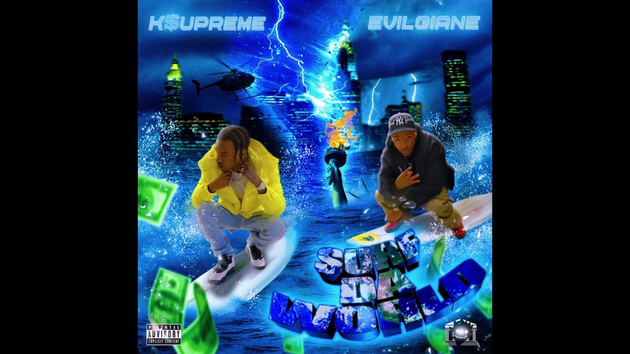 k$upreme & slimesito - myself (INSTRUMENTAL)