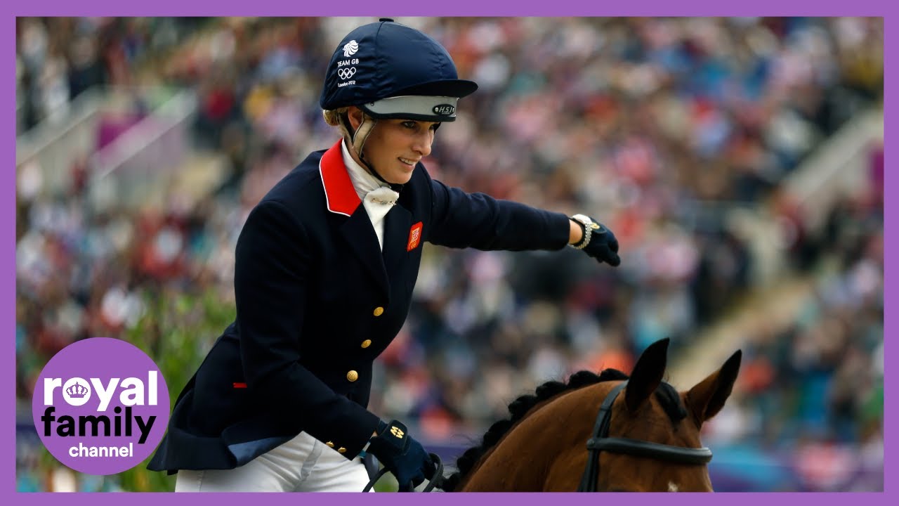 The Royal Family and The Olympics