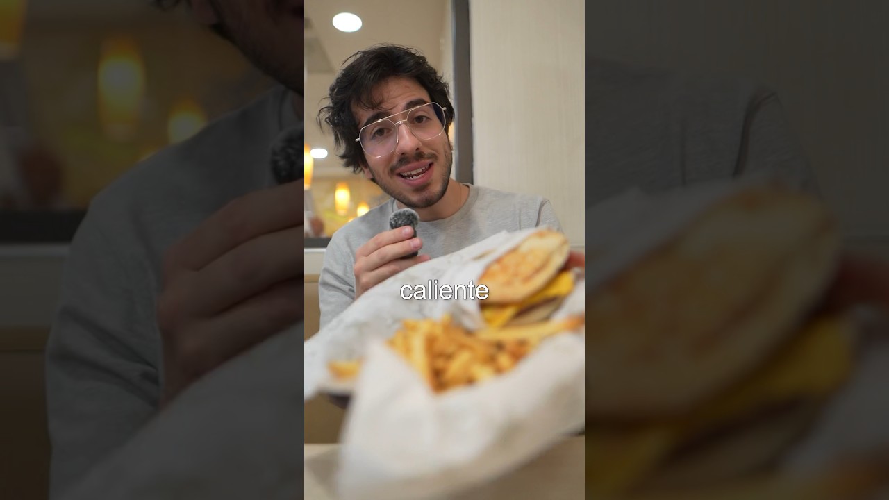 Comer en restaurante VS pedir a domicilio.