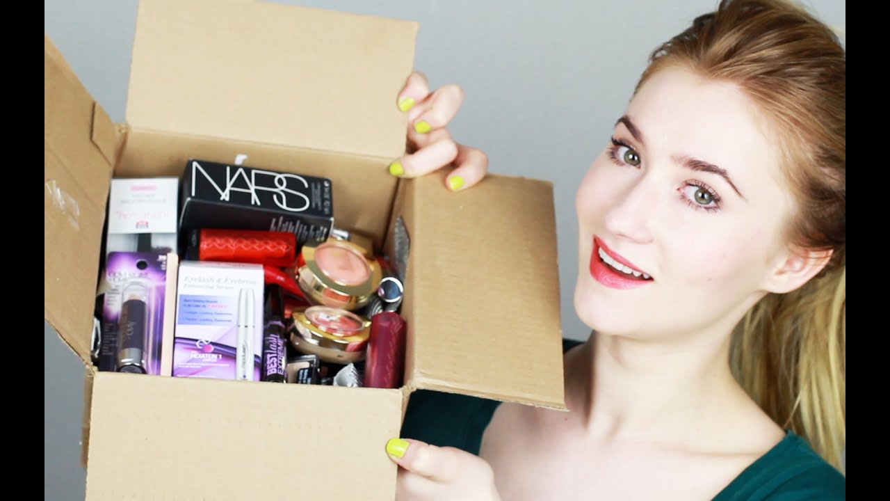 USA Make up Swap