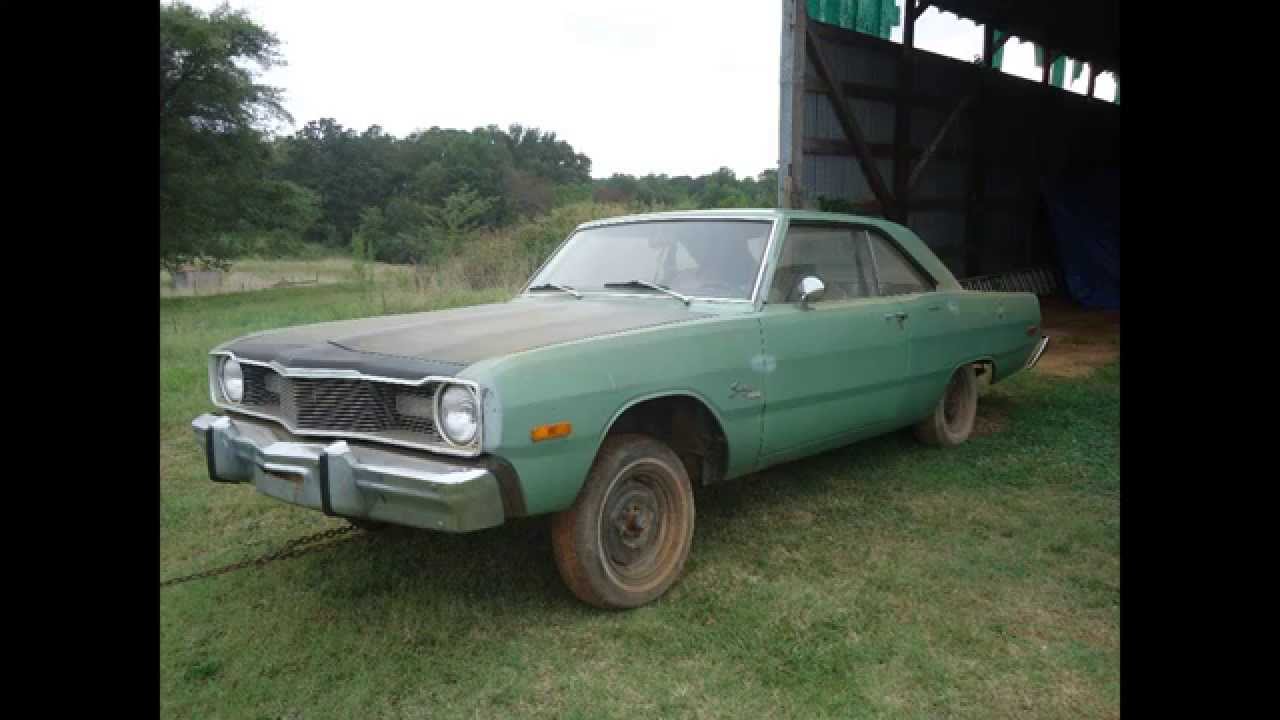 1975 Dodge Dart Project / slide show
