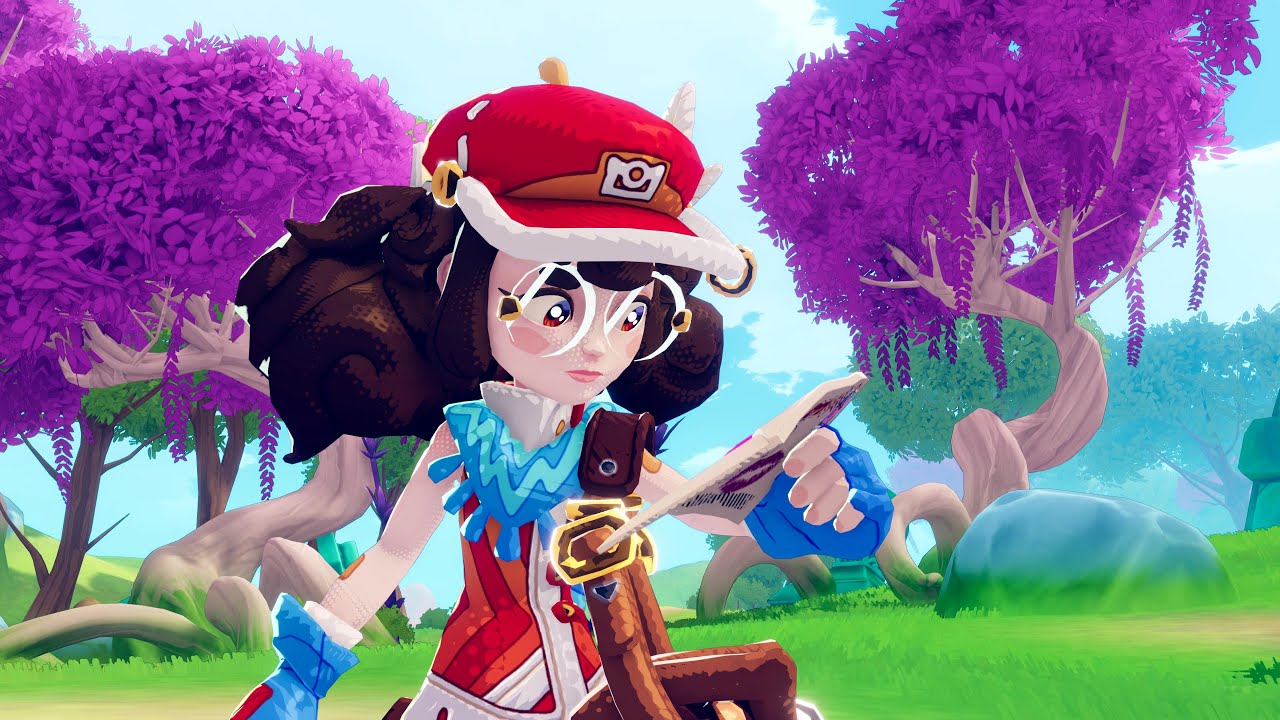 Haste: Broken Worlds Full Intro Cutscene