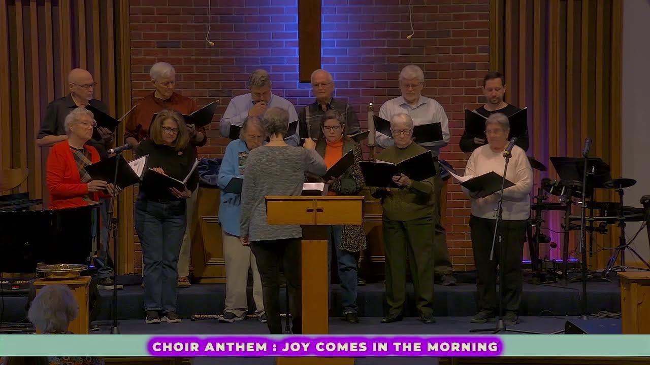 John the Baptist - the One Who Gets to Prepare the Way (Modern Worship 10:30am 2/1/25)