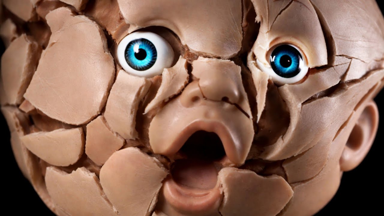 ICEBEREG De los JUGUETES más PERTURBADORES Jamás creados