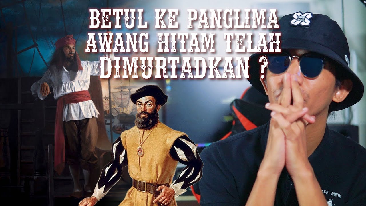 PANGLIMA AWANG HITAM