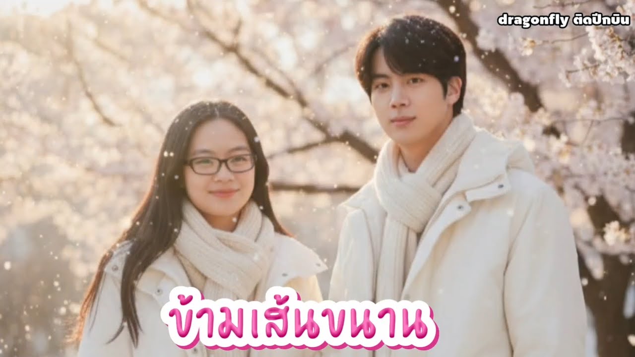 #ข้ามเส้นขนาน#dragonflyติดปีกบิน #เพลงเพราะๆ