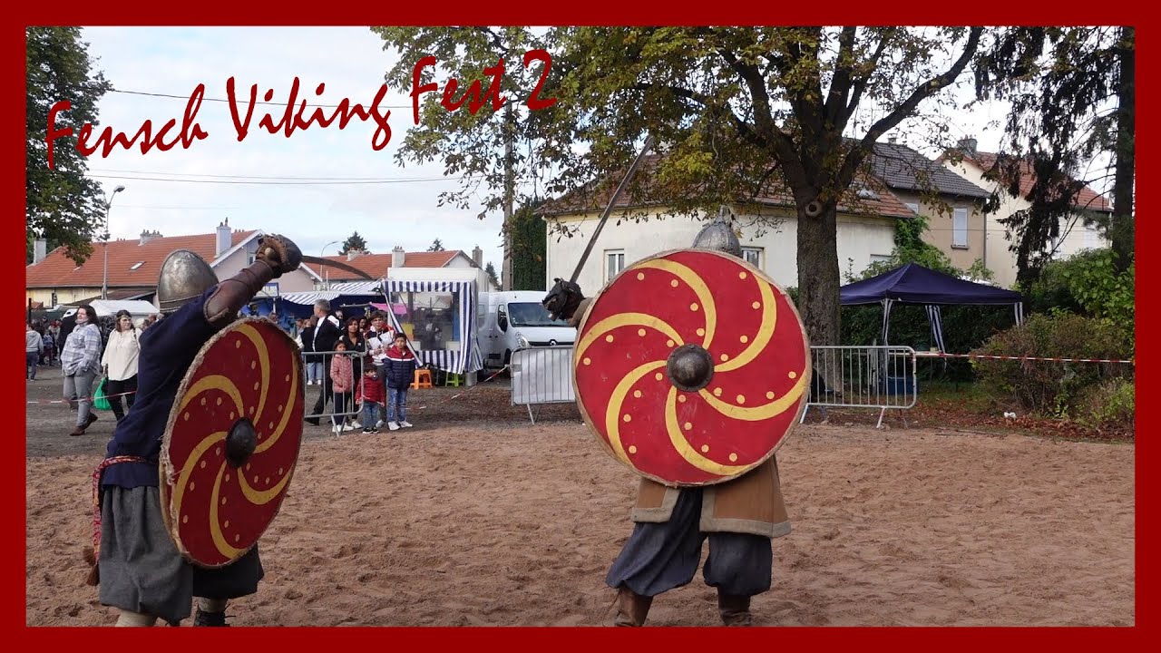 Fensh Viking Fest 2 -Qui, que, quoi de Noah #27