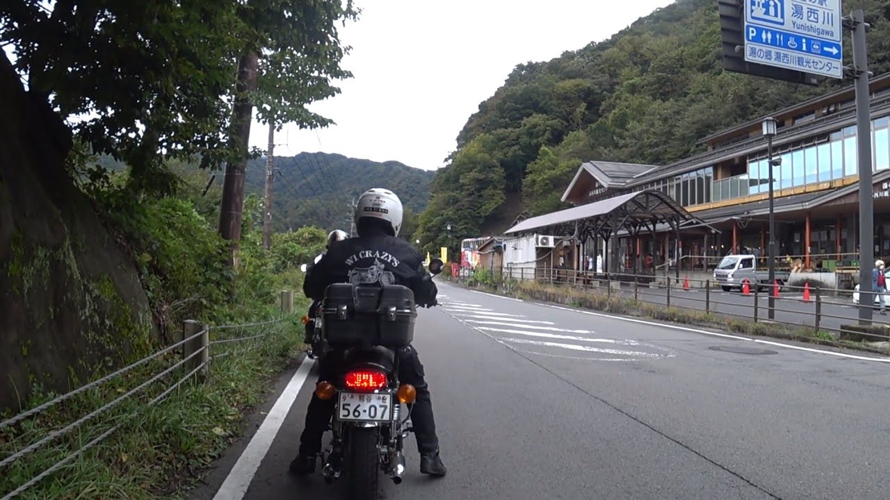 おやじたちのW1 霧降高原 快走②編