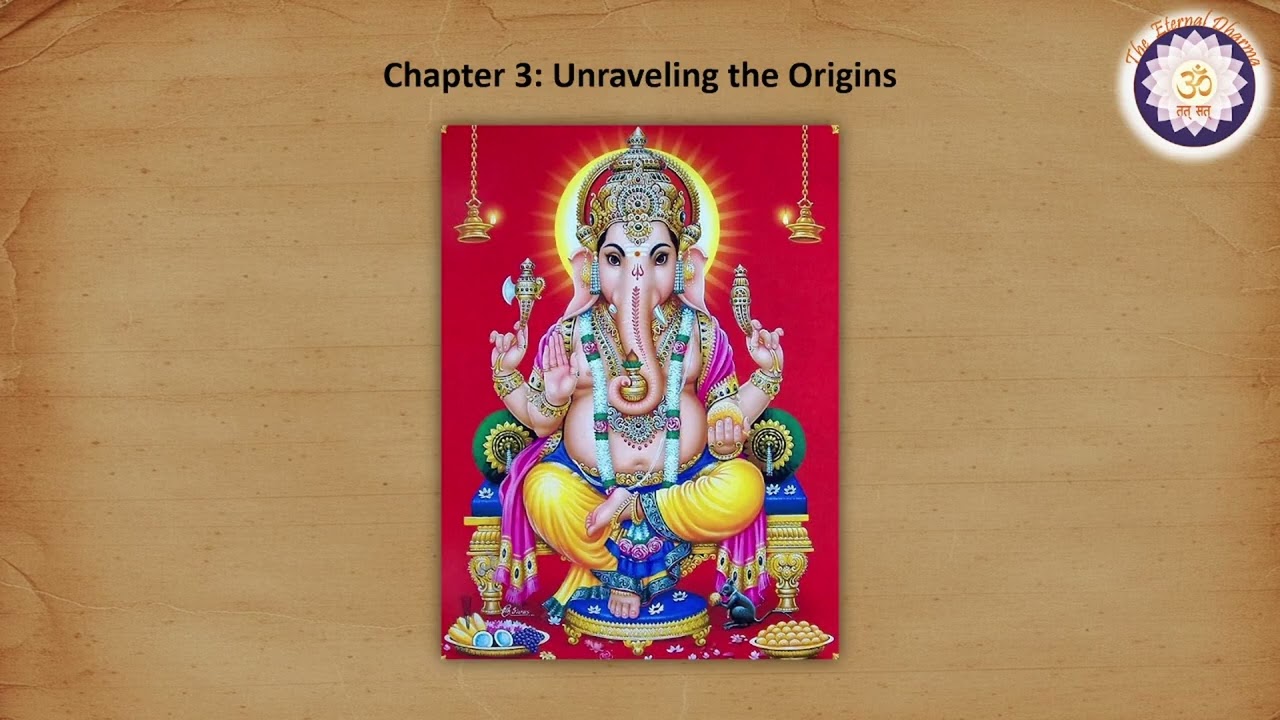 The Eternal Dharma - Ganapathy