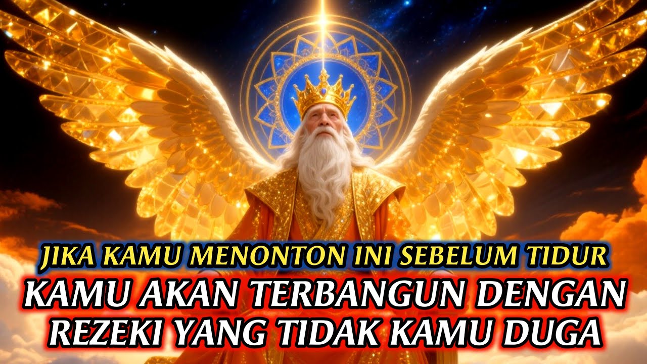 JIWA TERPILIH ✨ JANGAN TIDUR SEBELUM NONTON, REZEKIMU AKAN MELIMPAH SAAT BANGUN