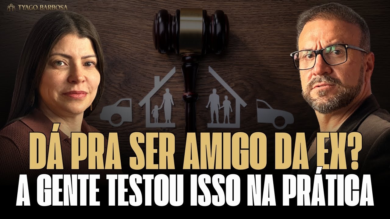 COMO UMA SEPARAÇÃO PODE ENSINAR MAIS DO QUE UM CASAMENTO | Lidiane Barbosa