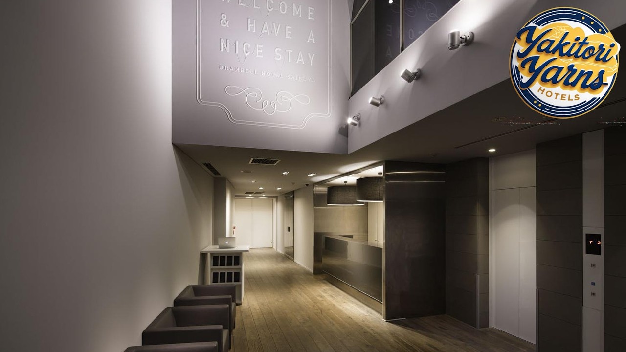 Shibuya Granbell Hotel | Tokyo, Japan | Hotel Review 🏨