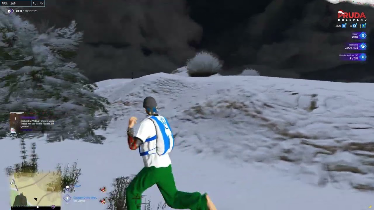 PRUDA ALLE KRAFT VORAUS 👑🪖