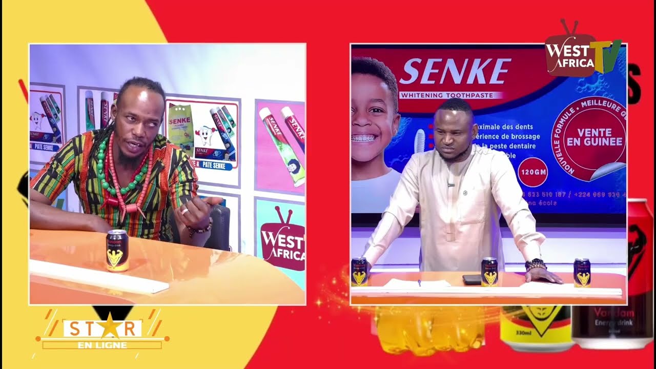 Mamadou Yaltigonlé fait une révélation impressionnante sur un défi lancé par une femme Ep 06