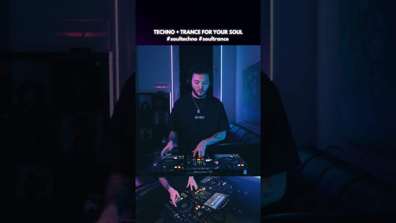 Animarum Live Session 004 - Patrick Scuro | Originals & Collaborations (130–150 BPM)