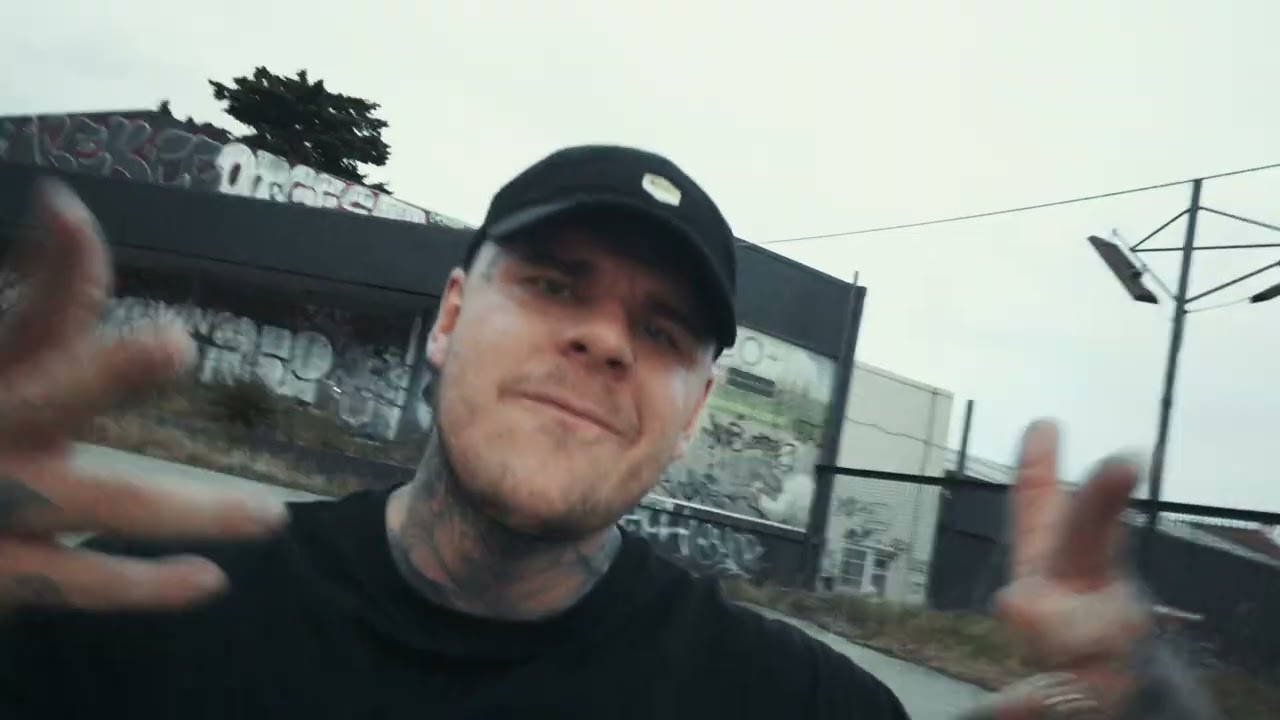 Posers. (Official Music Video) C Chef & D the Artist