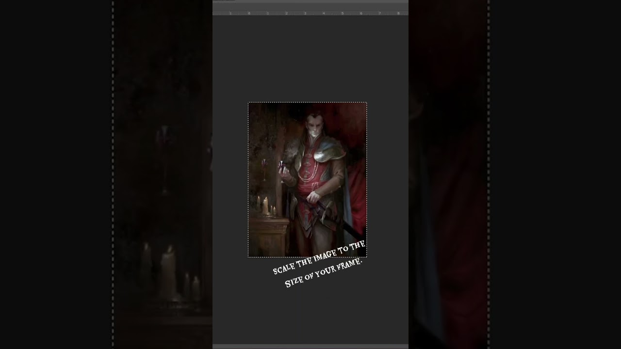 3d printed portraits for Tabletop terrain. 