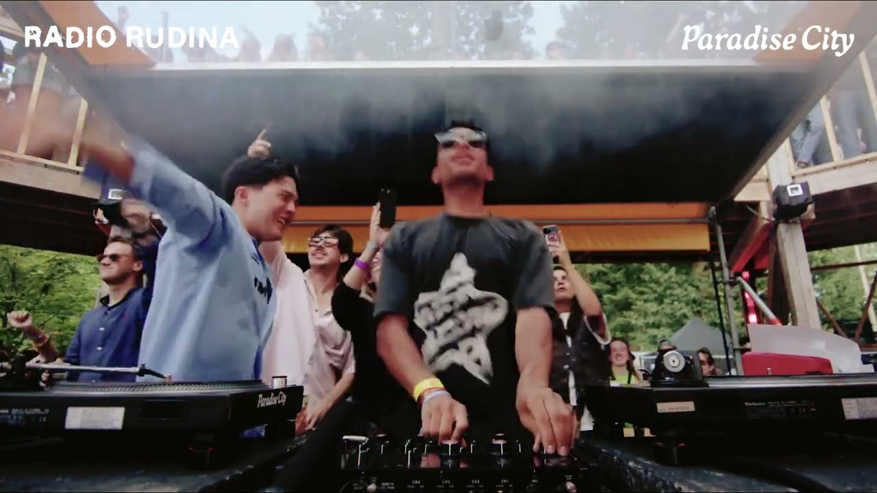 Kirollus - Paradise City Festival | Radio Rudina