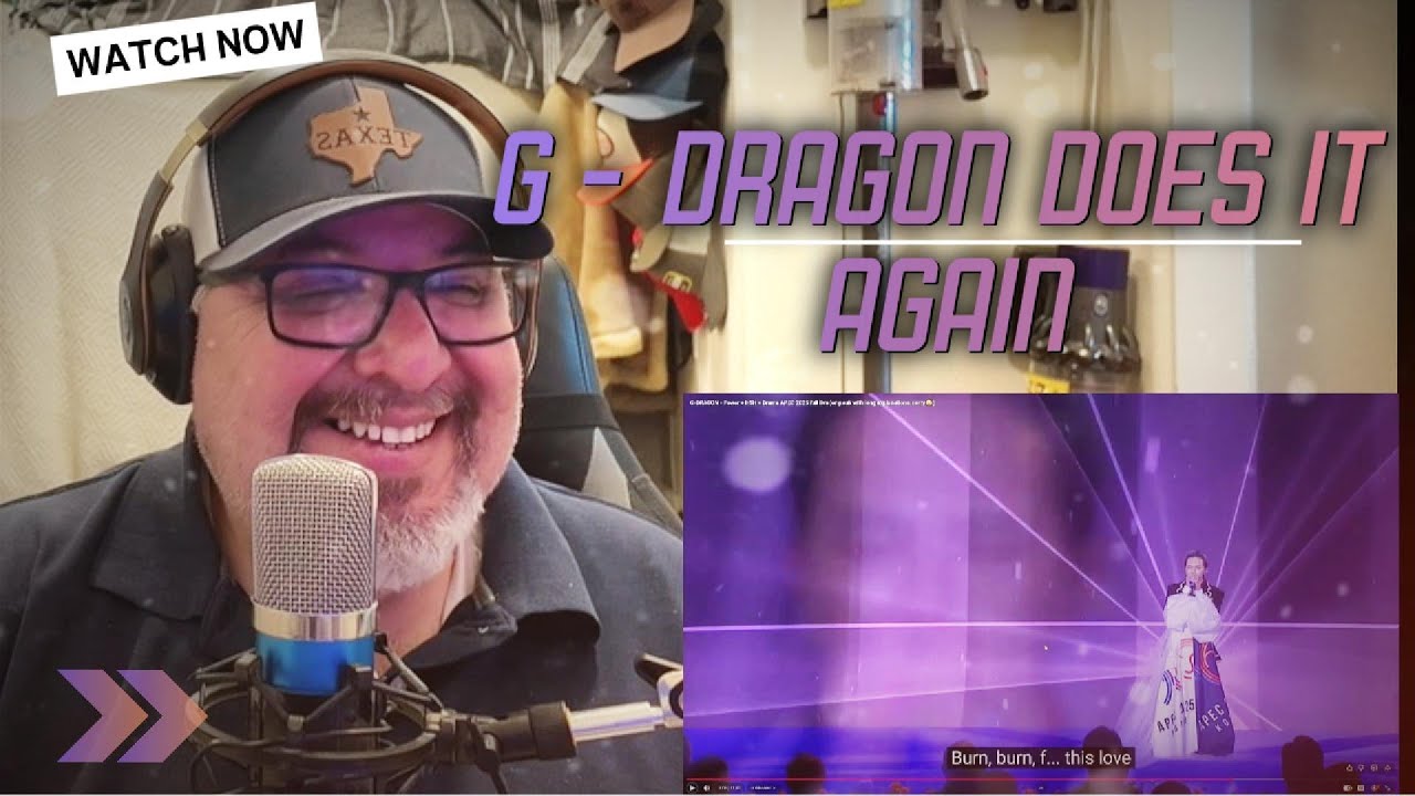 G Dragon Power HSH Drama APEC 2025 Full Live Performance mp4