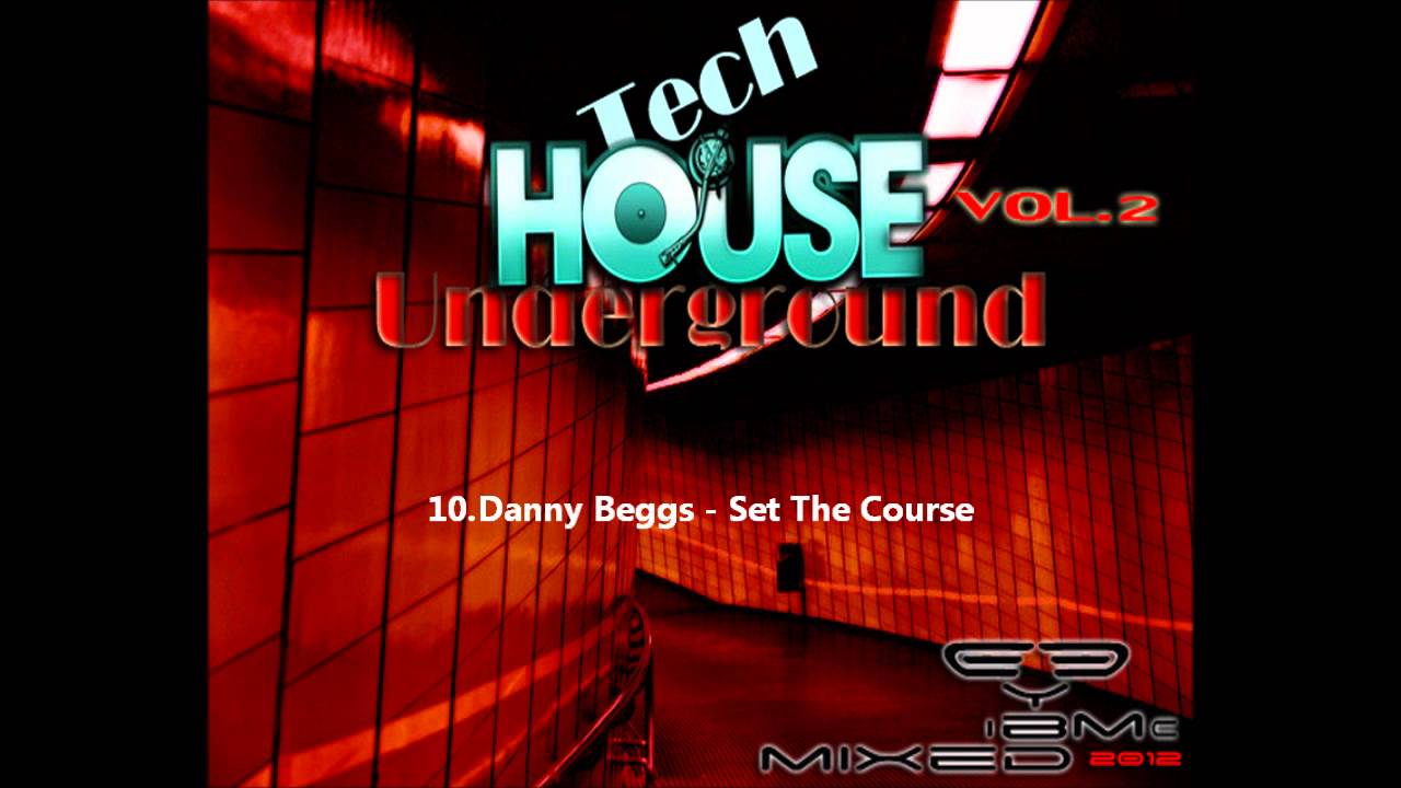Tech House Underground Vol.2 2012