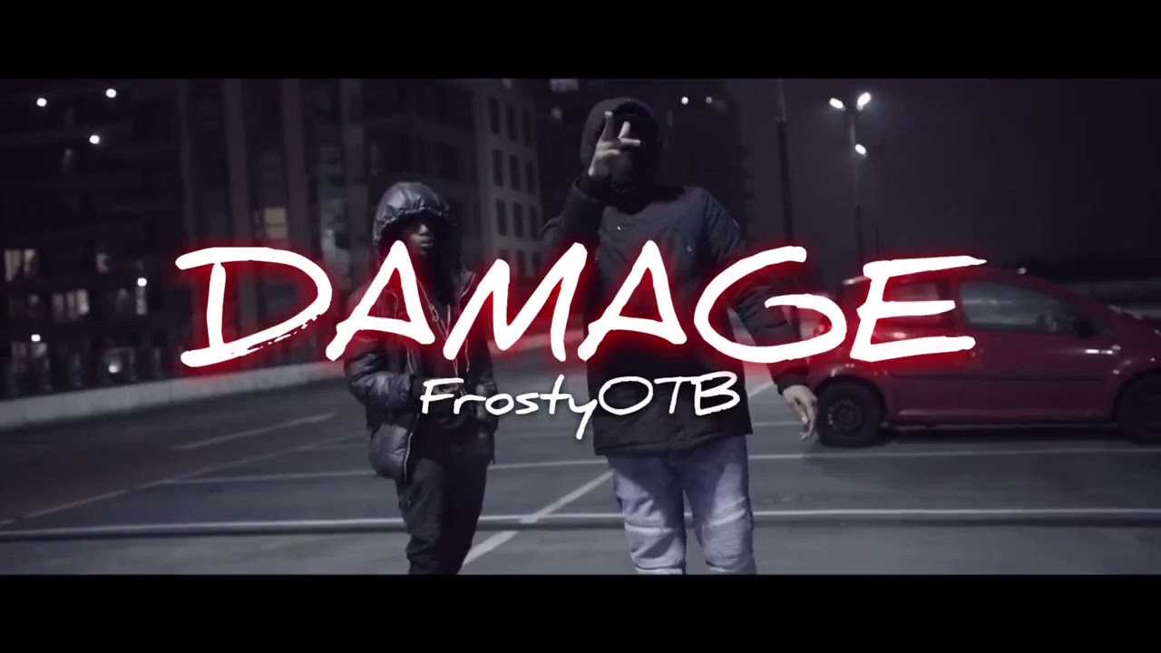 #Splash Russ x Taze x Buni - UK DRILL TYPE BEAT “DAMAGE” [Prod.FrostyOTB]
