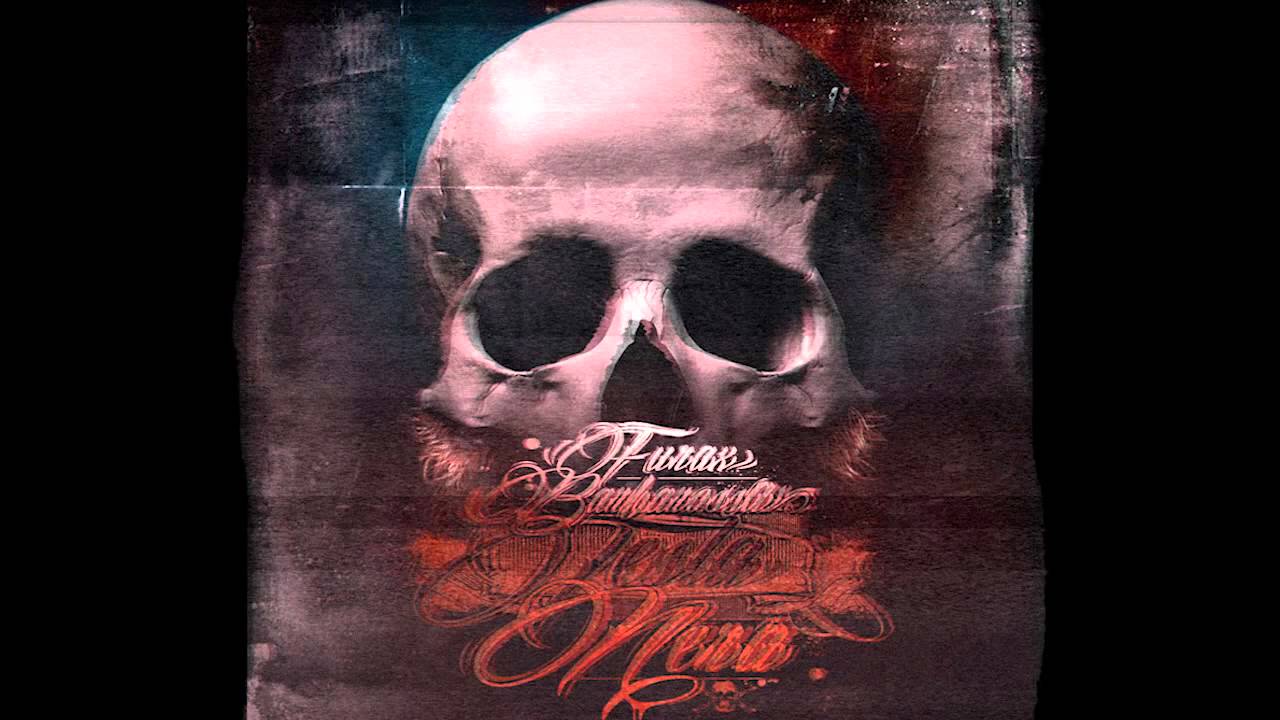 Furax Barbarossa - Testa Nera - De haine et d'eau ti&egrave;de