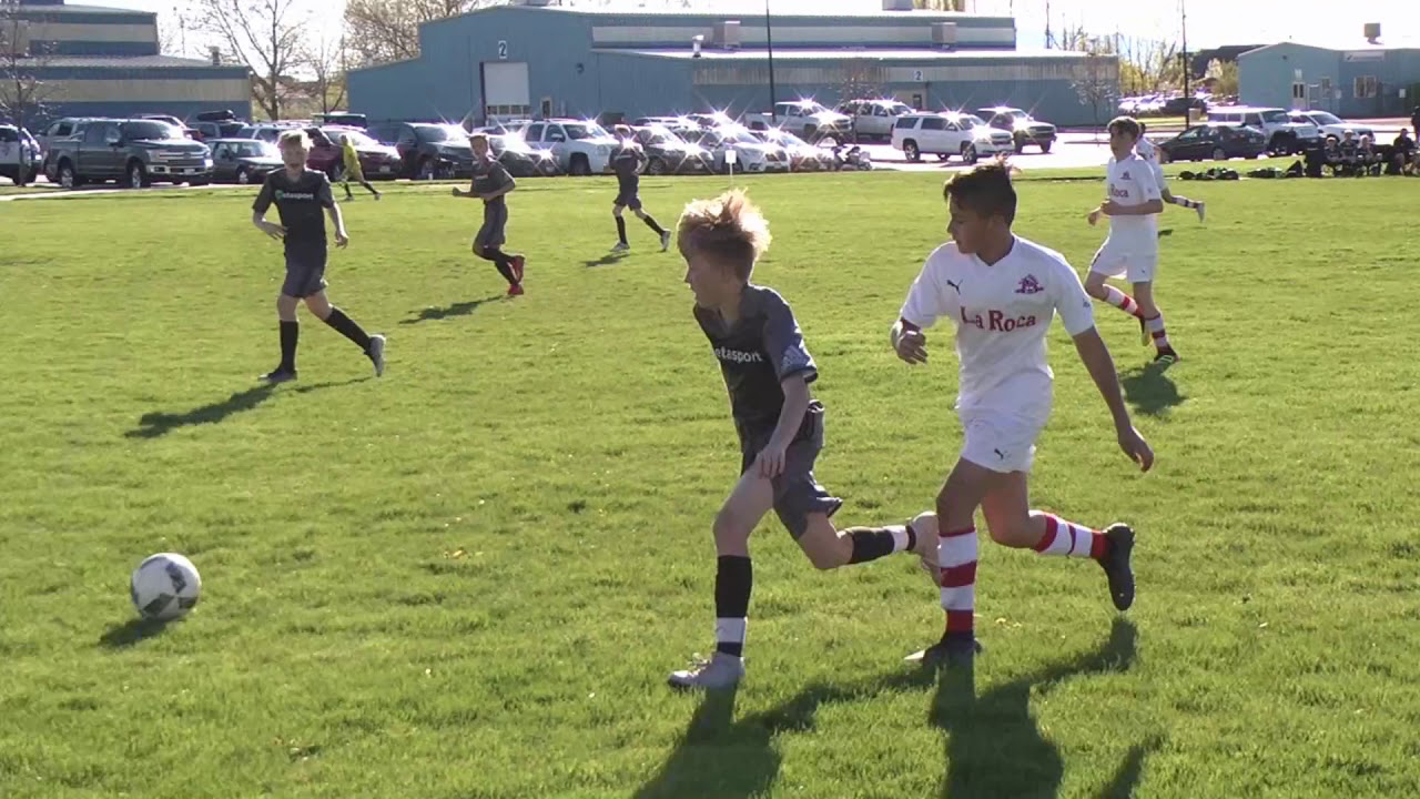MetaSport BT vs La Roca TC - U13 Premier Soccer