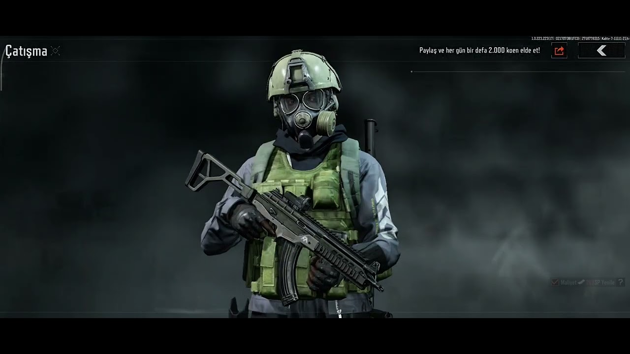 Ace 31 ++ BP AMMO ARENA BREAKOUT 