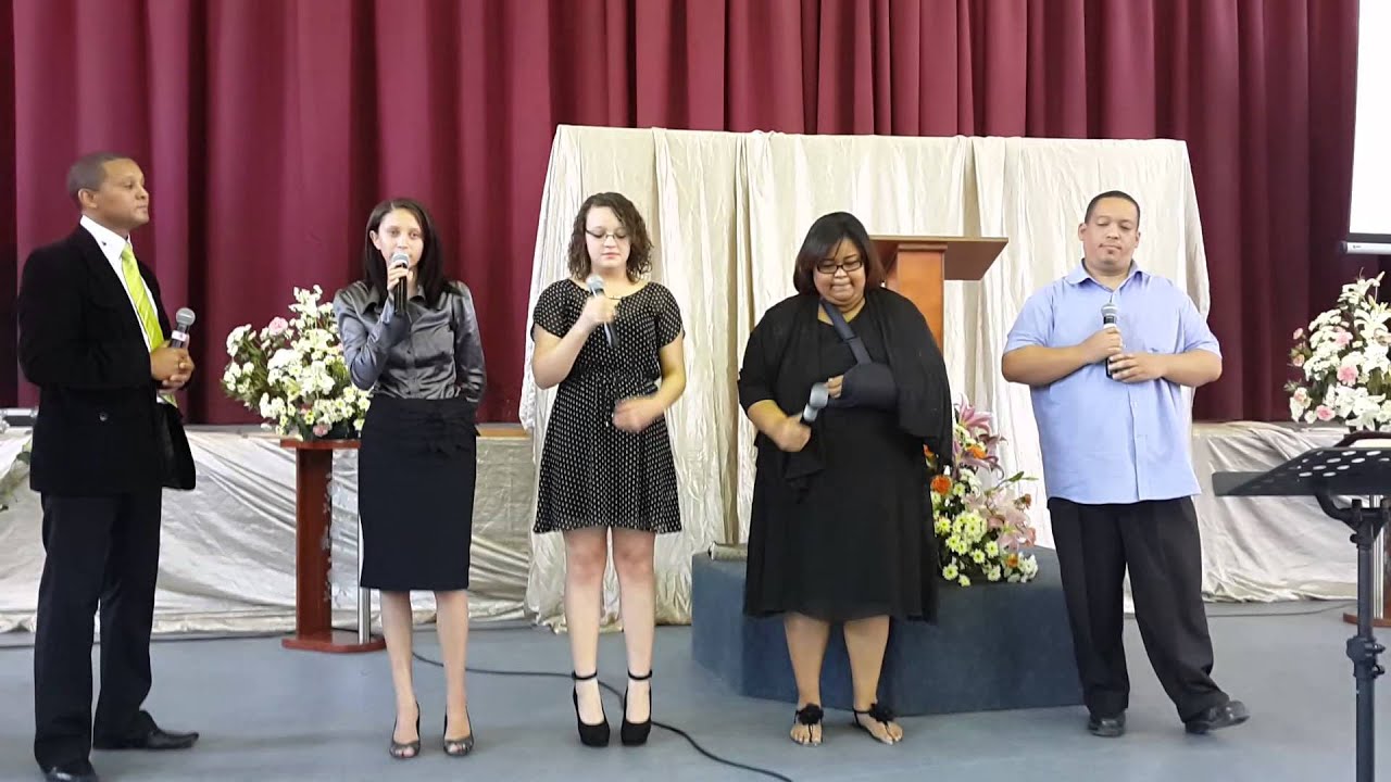 Gospel Group: No Compromise - Westbury Campaign