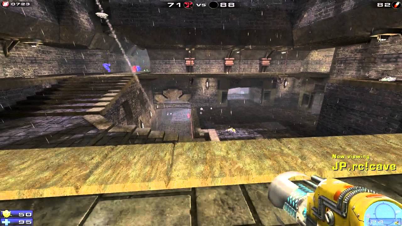 a-Losers vs. JP - Grendelkeep - 1/4 Finals - Clanbase TDM Summer Cup 2004 - Unreal Tournament 2004