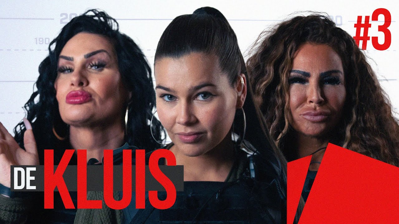 Echte Meisjes in de Jungle plegen een overval | De Kluis'23 #3