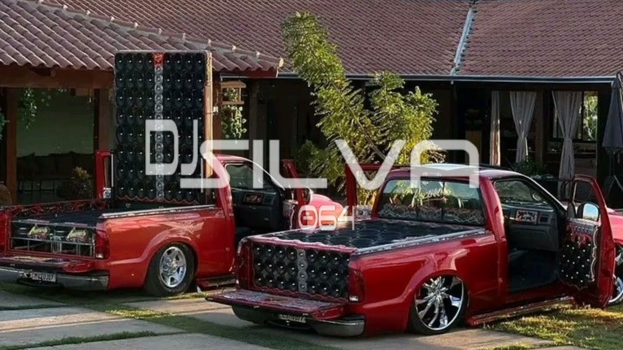 Vou te botar pra sentar - ( DJ SILVA 064 ) - ELETRO FUNK -@eletro funk