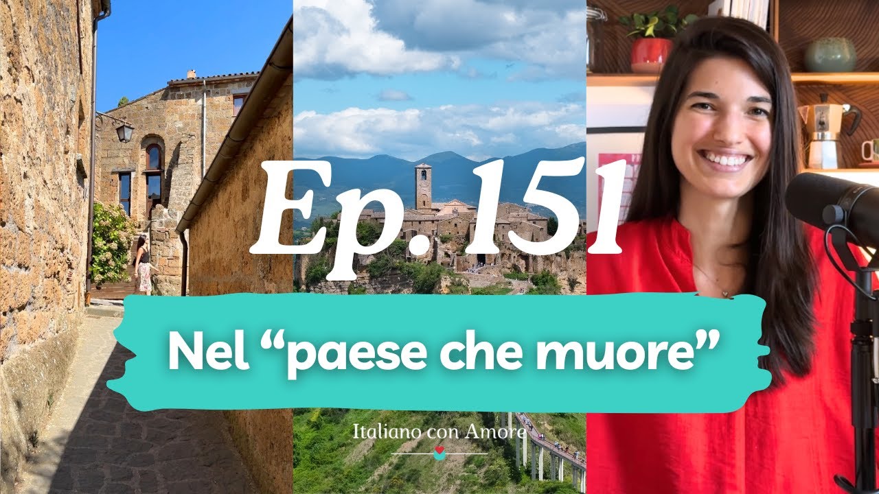 Una gita a Civita di Bagnoregio: 