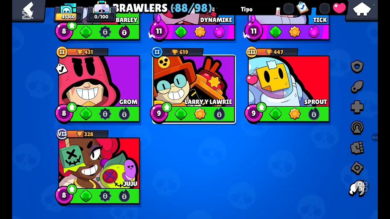 Gameplay numero 5 😎👍🥳 batalla por un star drop (leer descripcion)