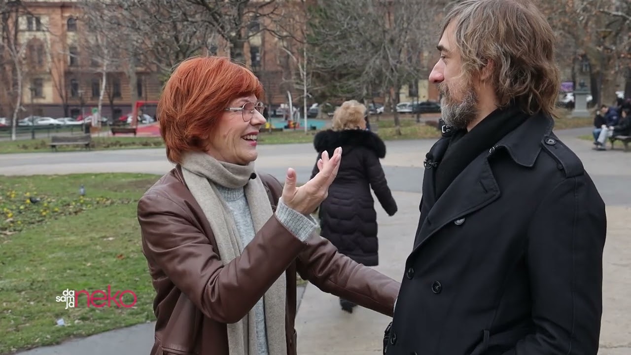 Da sam ja neko: Bojan Dimitrijević #sezona5