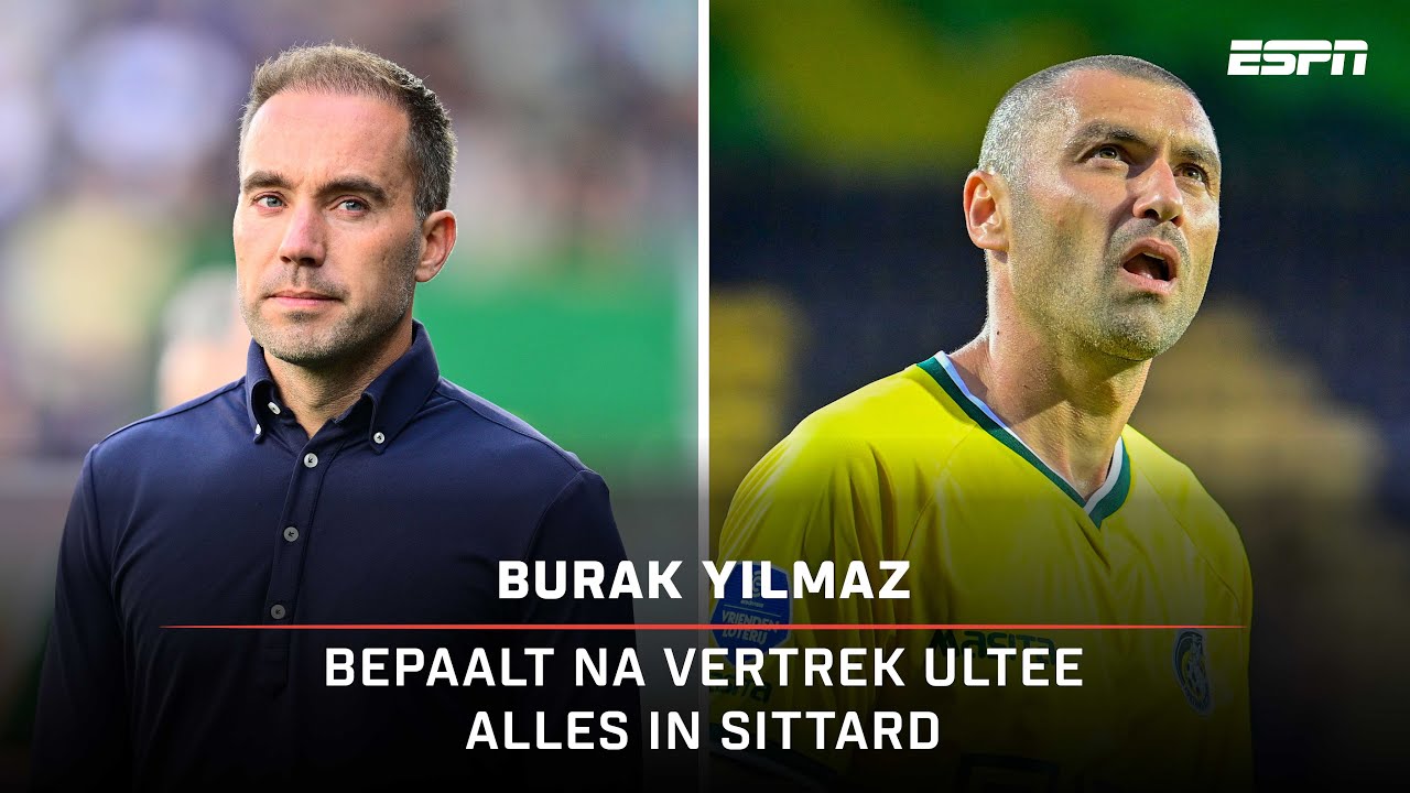 BURAK YILMAZ zwaait de scepter bij Fortuna Sittard 👀 | Voetbalpraat