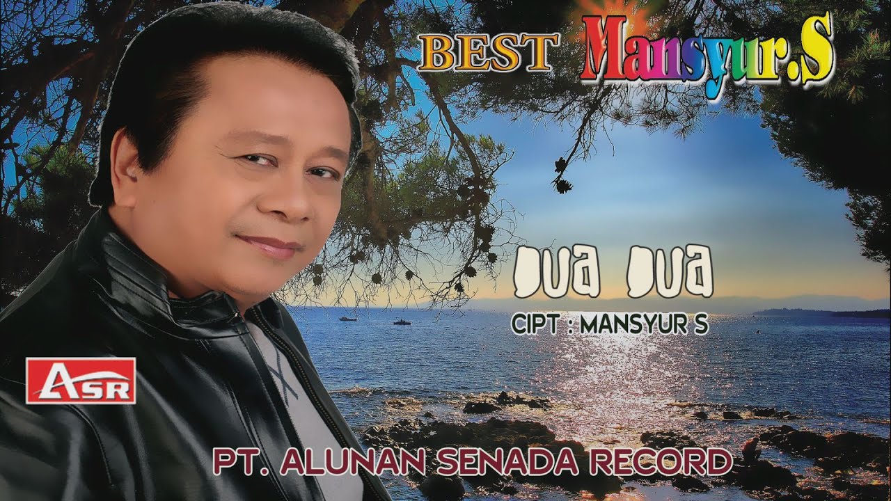 MANSYUR S - DUA DUA ( Official Video Musik ) HD