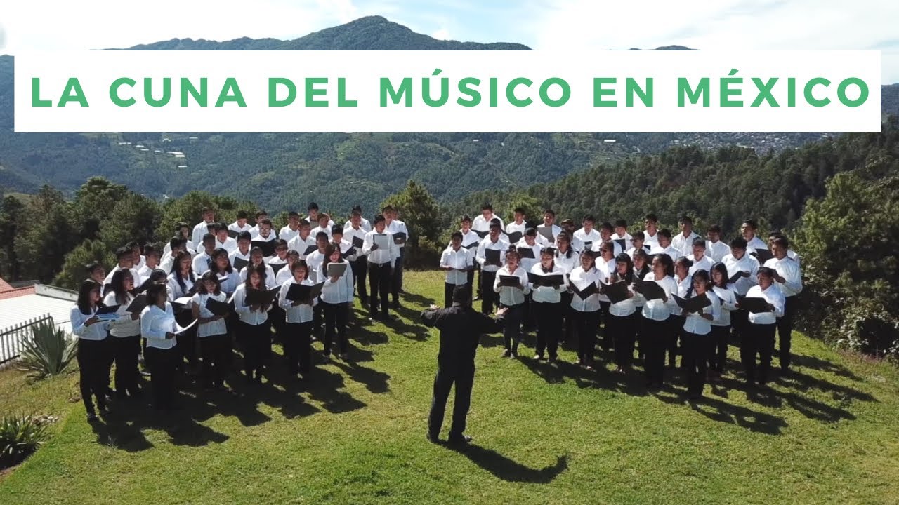 CECAM: ESCUELA DE MÚSICA EN OAXACA