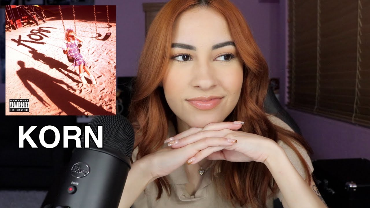 FIRST TIME LISTENING TO KORN (Self-Titled) REACTION/REVIEW