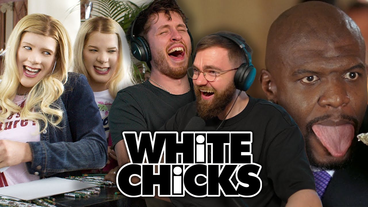 White Chicks (2004) is HILARIOUS | First time watching