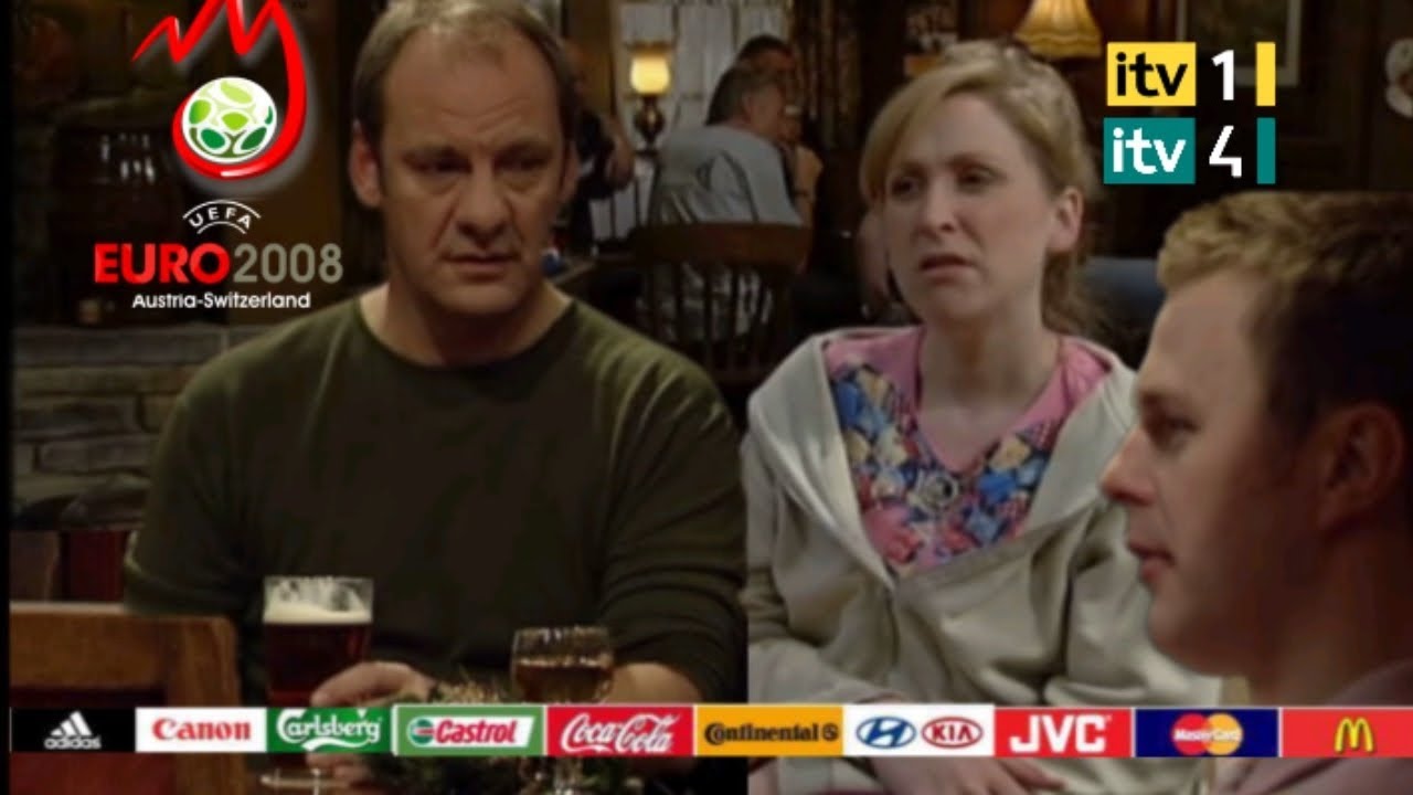 UEFA Euro 2008: The Story of the First Week (ITV1)