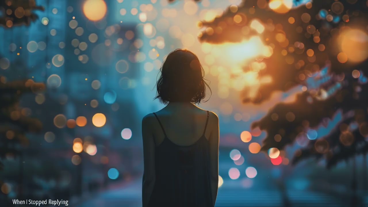 When I Stopped Replying, I Finally Heard Myself