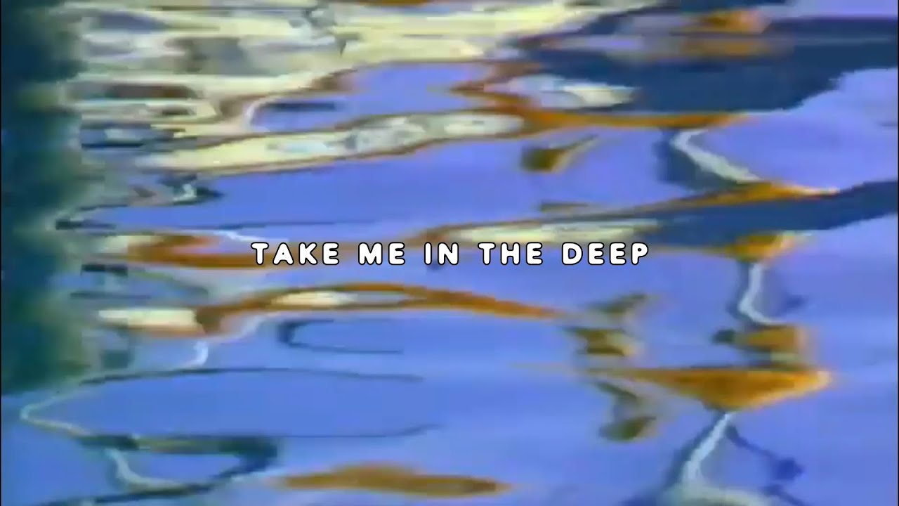 $UICIDEBOY$ - TAKE ME IN THE DEEP (LYRIC VIDEO)