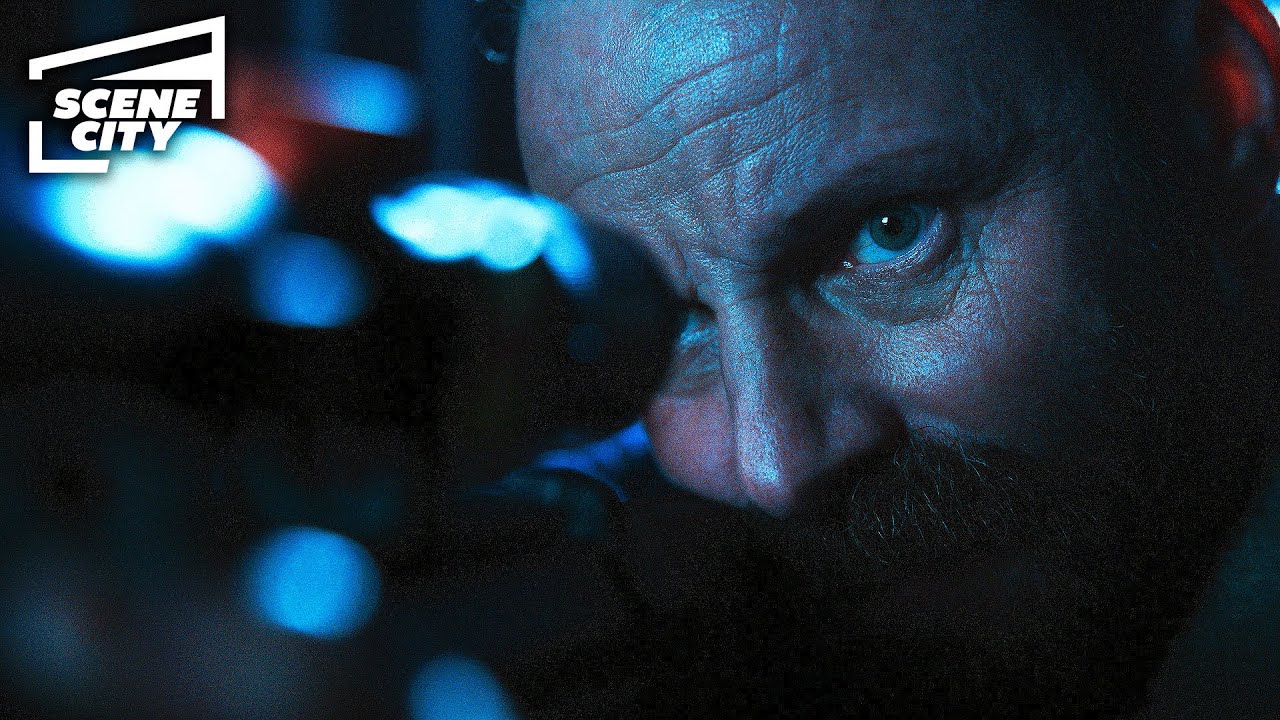 Zero Has the Final Perfect Shot | Sniper: Rogue Mission (Chad Michael Collins, Ryan Robbins)