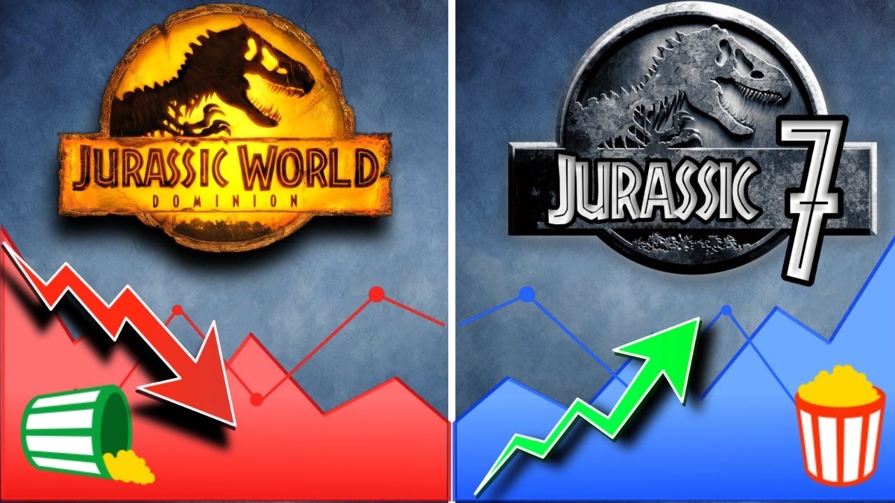 WHAT is needed for Jurassic Park 7 to SUCCEED! ft Klayton Fioriti