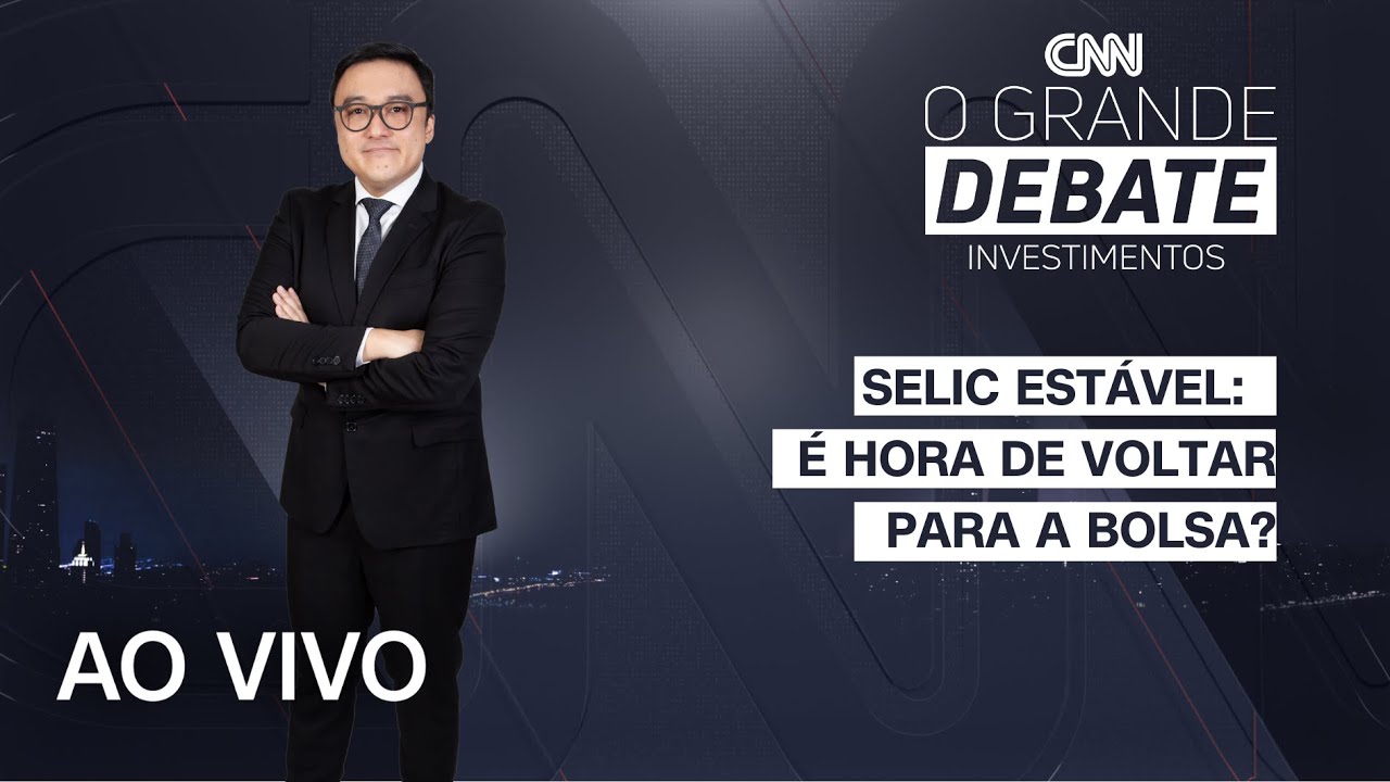 O Grande Debate Investimentos | Selic estável: É hora de voltar para a bolsa? - 27/03/2023
