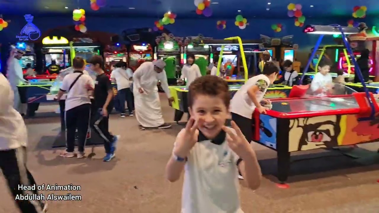 رحلة ترفيهيه الى غرناطة مول