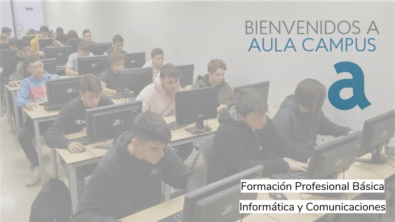 FP B&aacute;sica - Inform&aacute;tica y Comunicaciones (FPB)